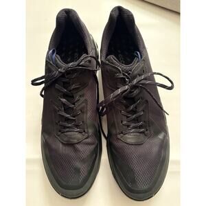 ECCO Biom 2.1 Men’s Sz 11-11.5, EU 45 Natural Motion Gore-Tex Shoes Black